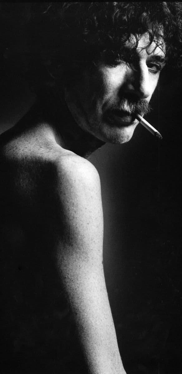 Diseño charly garcía