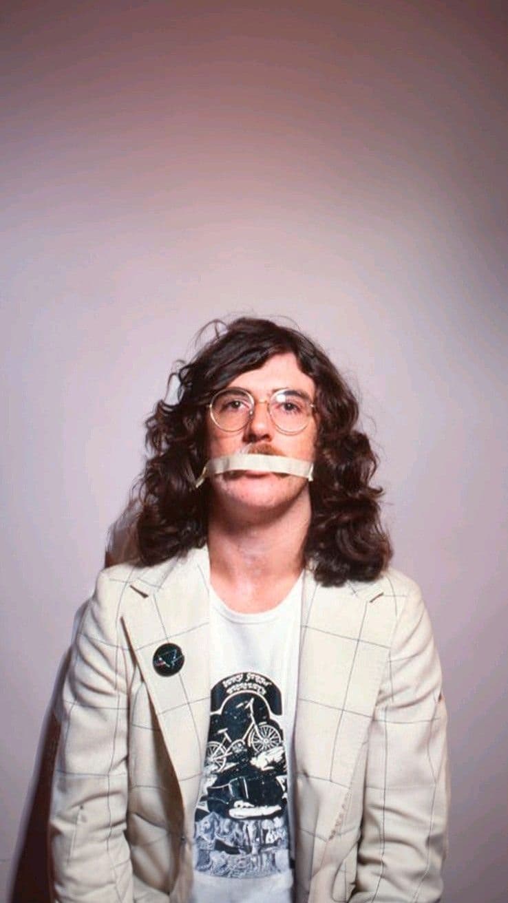 Diseño Charly García