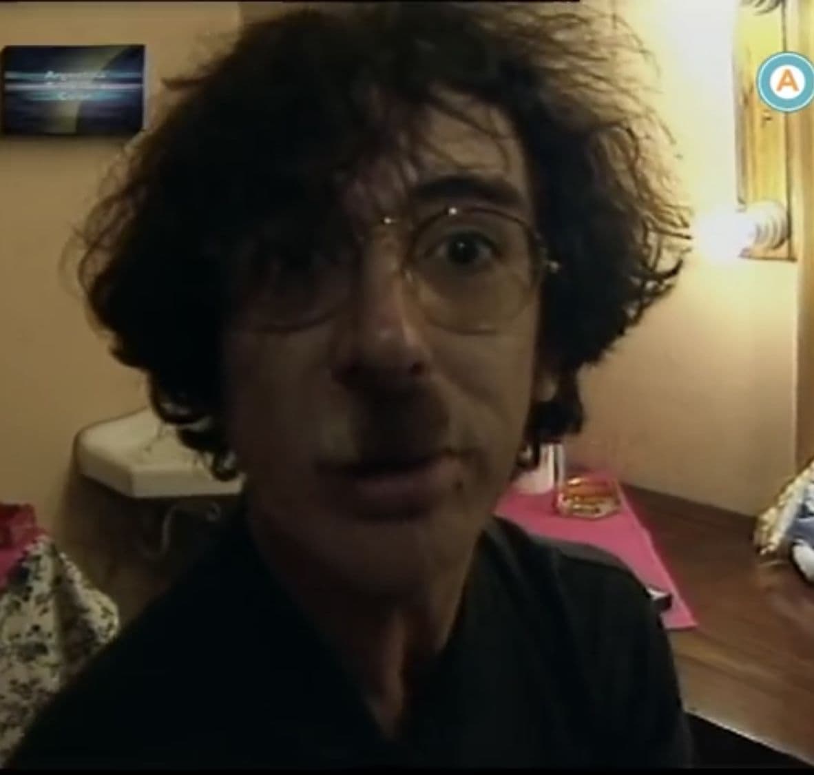 Diseño charly garcia