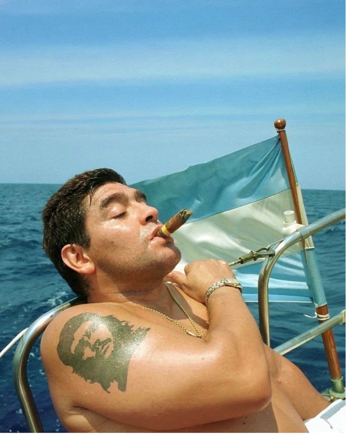 Diseño Diego en el mar