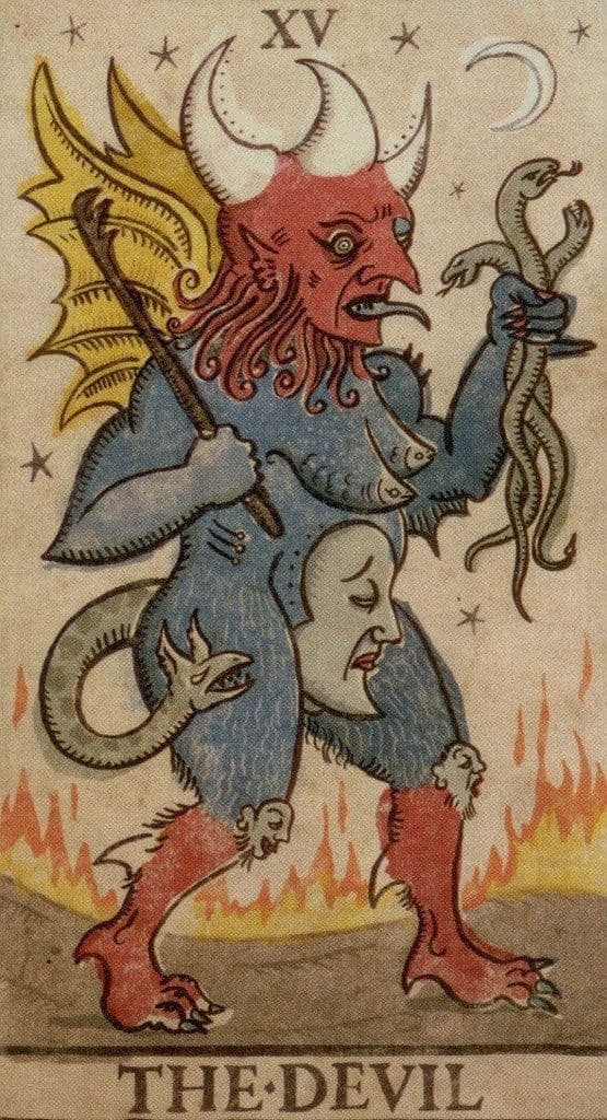 Diseño El Diablo
