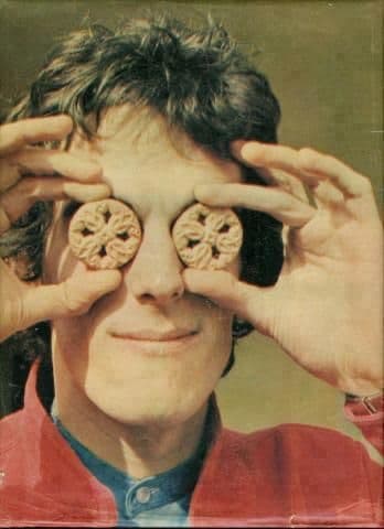 Diseño Galletitas en los ojos
