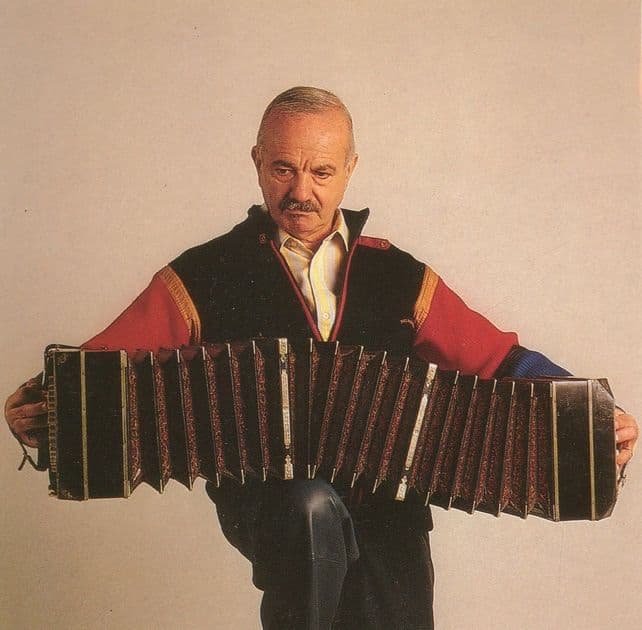 Diseño La obra de Piazzolla inventó un oyente