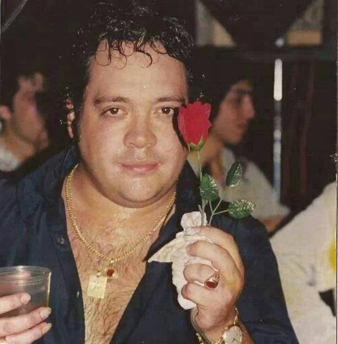 Diseño La rosa