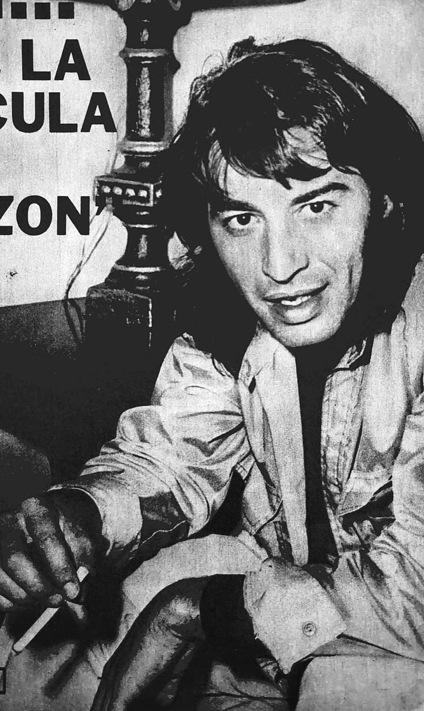 Diseño Sandro 1974