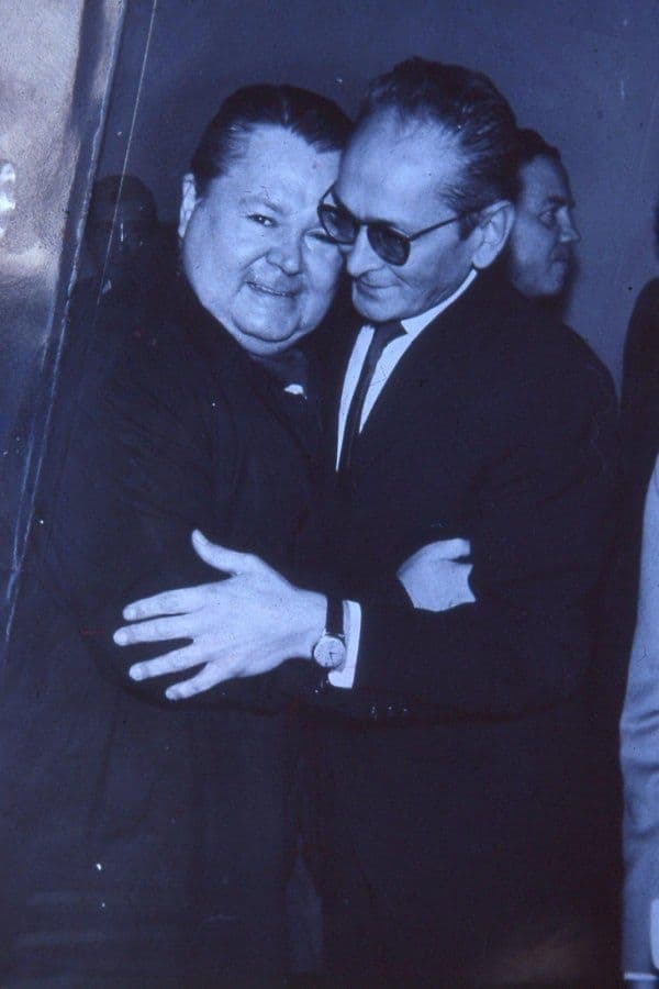 Diseño Troilo y Pugliese
